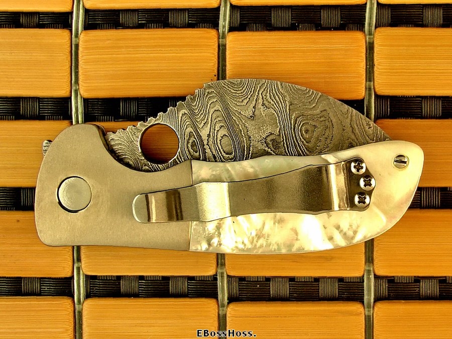 Ernie Emerson Full Dress CQC-9