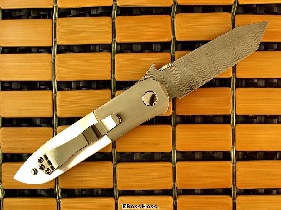 Ernie Emerson Full Dress CQC-6 w/ Wave