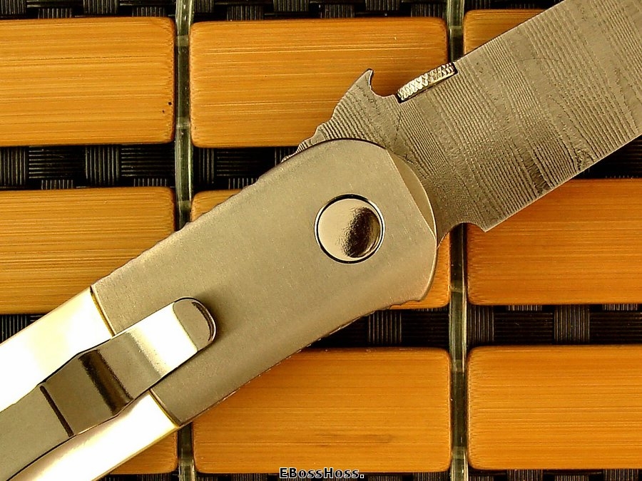 Ernie Emerson Full Dress CQC-6 w/ Wave