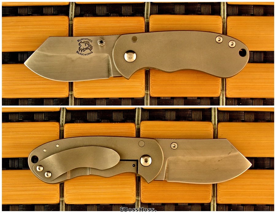 Michael Burch Mini Dao