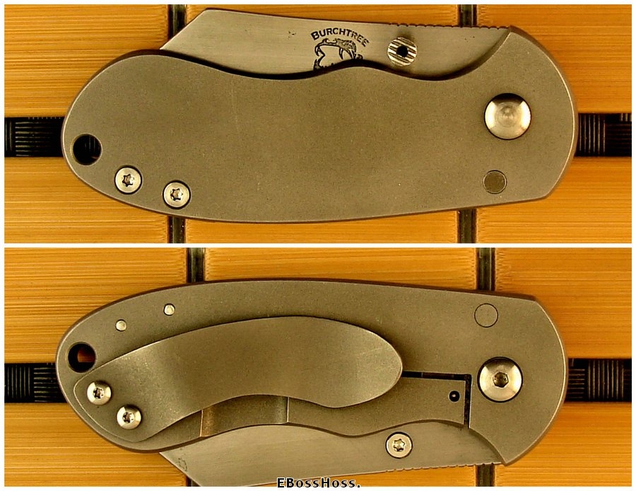 Michael Burch Mini Dao
