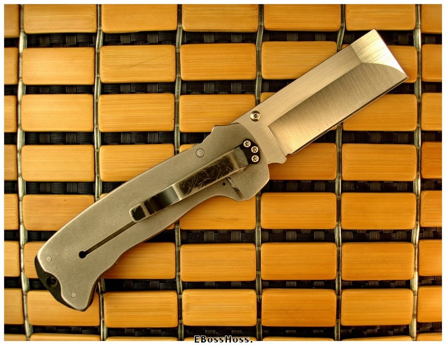 Graham Bros. Folding Razel