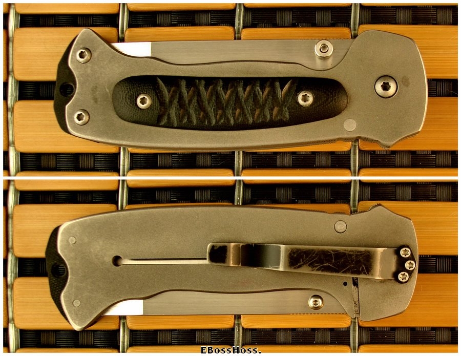 Graham Bros. Folding Razel