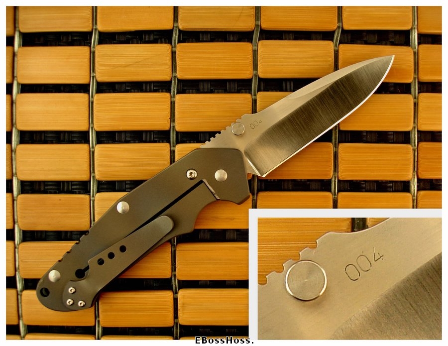 Shane Sibert Pocket Rocket