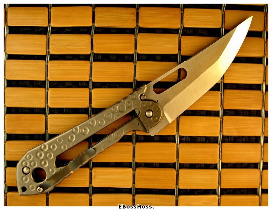 Steve Ryan Stretched Hissatu