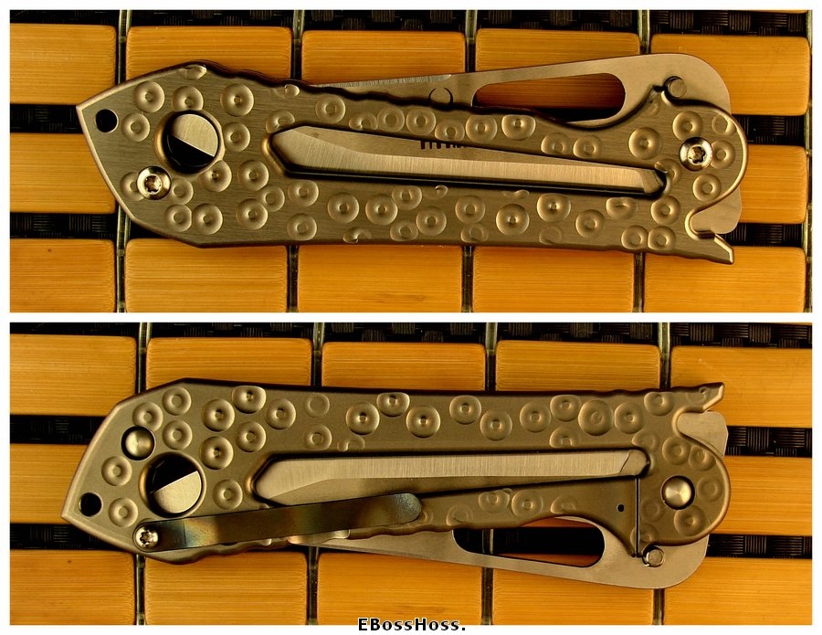 Steve Ryan Stretched Hissatu