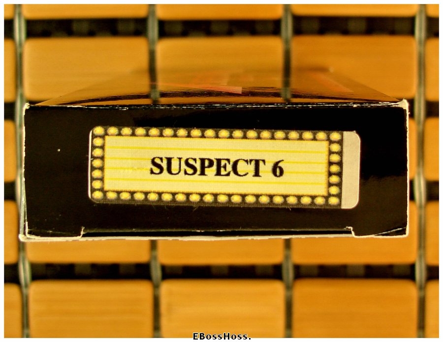 Ernie Emerson Suspect Six