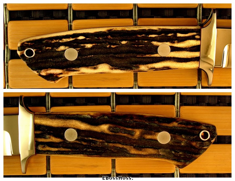 S.R. Johnson 9-inch Chute Knife