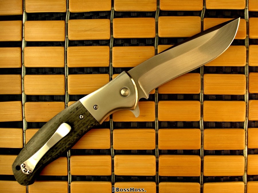 D.B. Fraley Deluxe XL Torrent Flipper