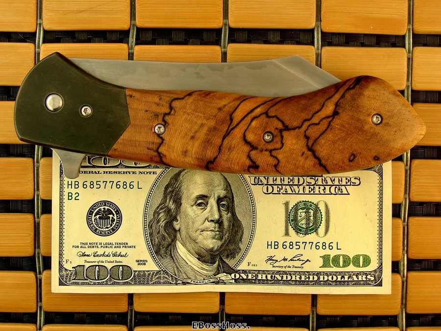 Michael Burch Deluxe XXL Flipper