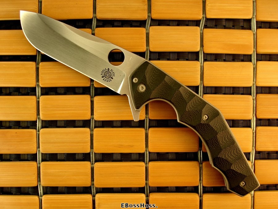 Jens Anso Pirela Design Edrock Flipper