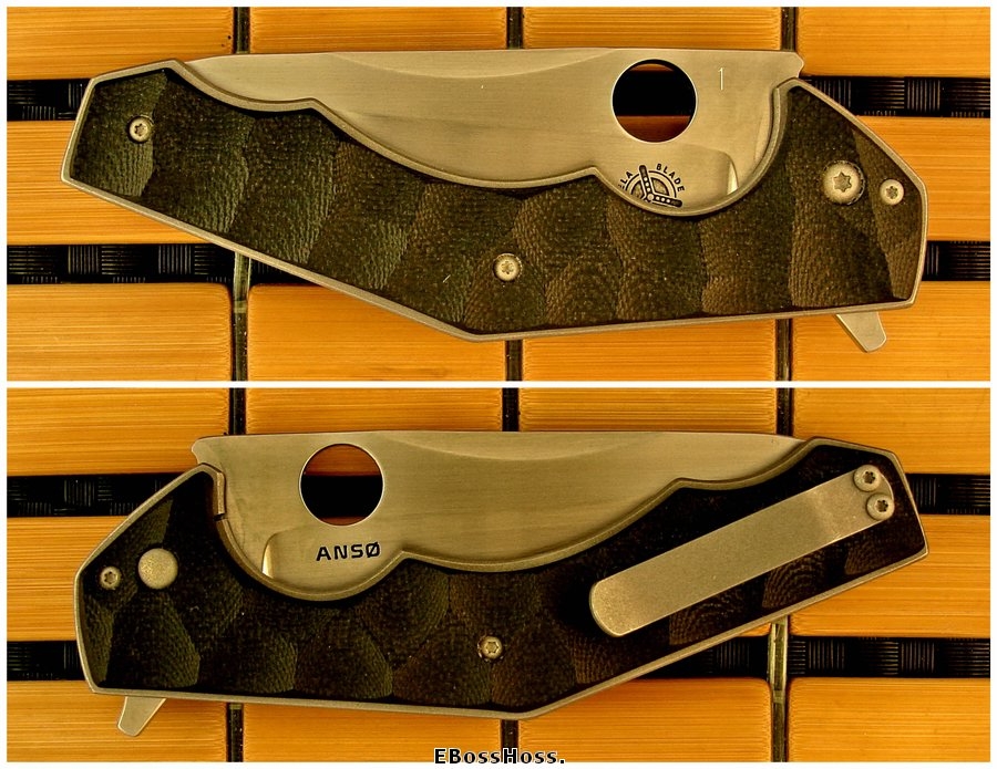 Jens Anso Pirela Design Edrock Flipper