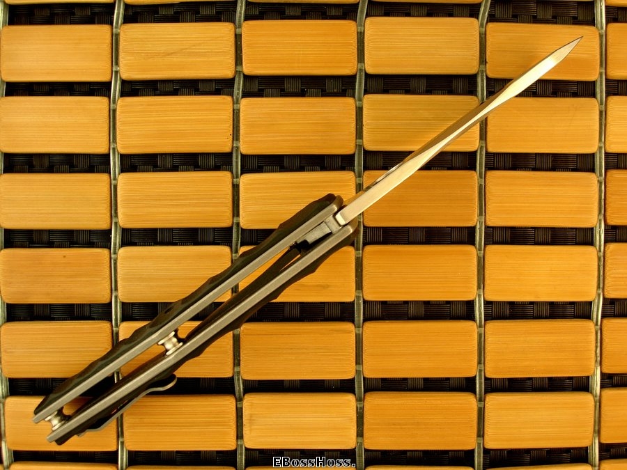 Jens Anso Pirela Design Edrock Flipper