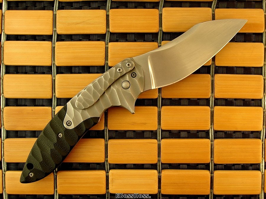 Jens Anso Deluxe Outbreak Flipper