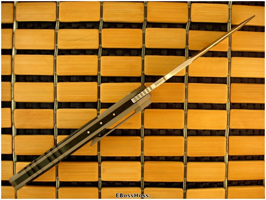Shane Sibert Monster Pocket Rocket - "El Diablo"