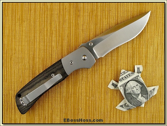 Charles Marlowe A2 Modified