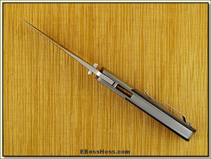 Charles Marlowe A2 Modified