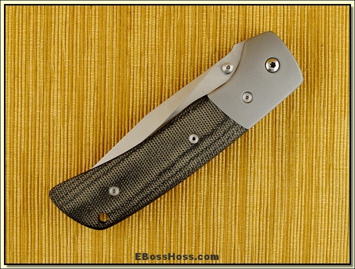 Charles Marlowe A2 Modified