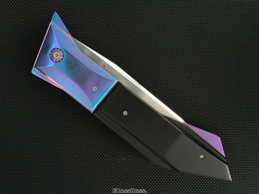 Ernest Emerson Stealth Prototype