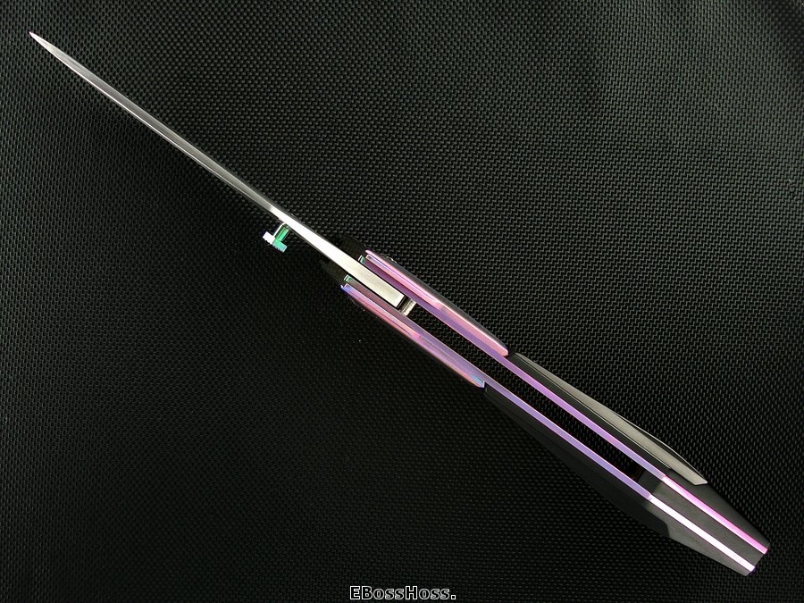 Ernest Emerson Stealth Prototype