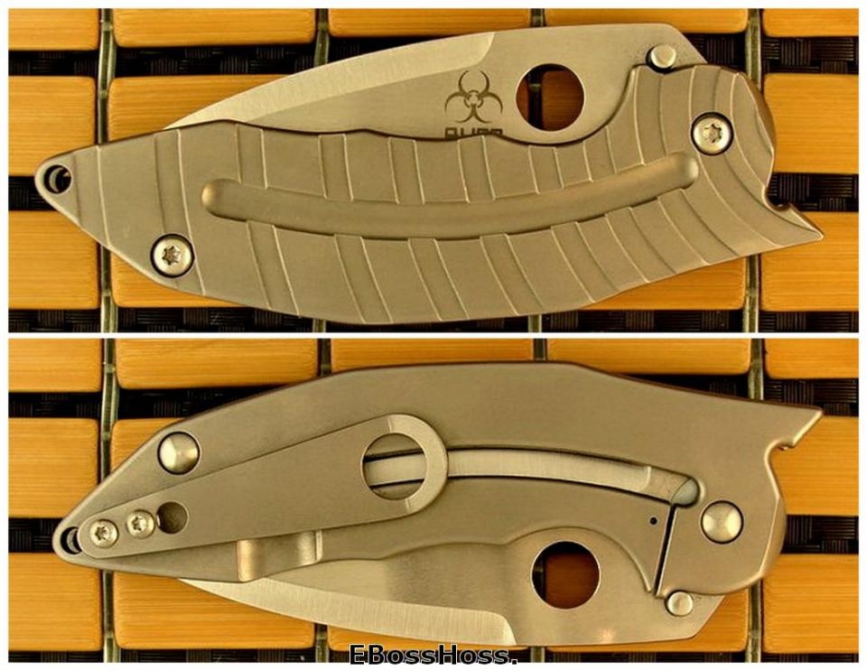 Steve Ryan Alien