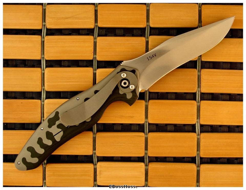Ken Onion Custom Dead Sexy