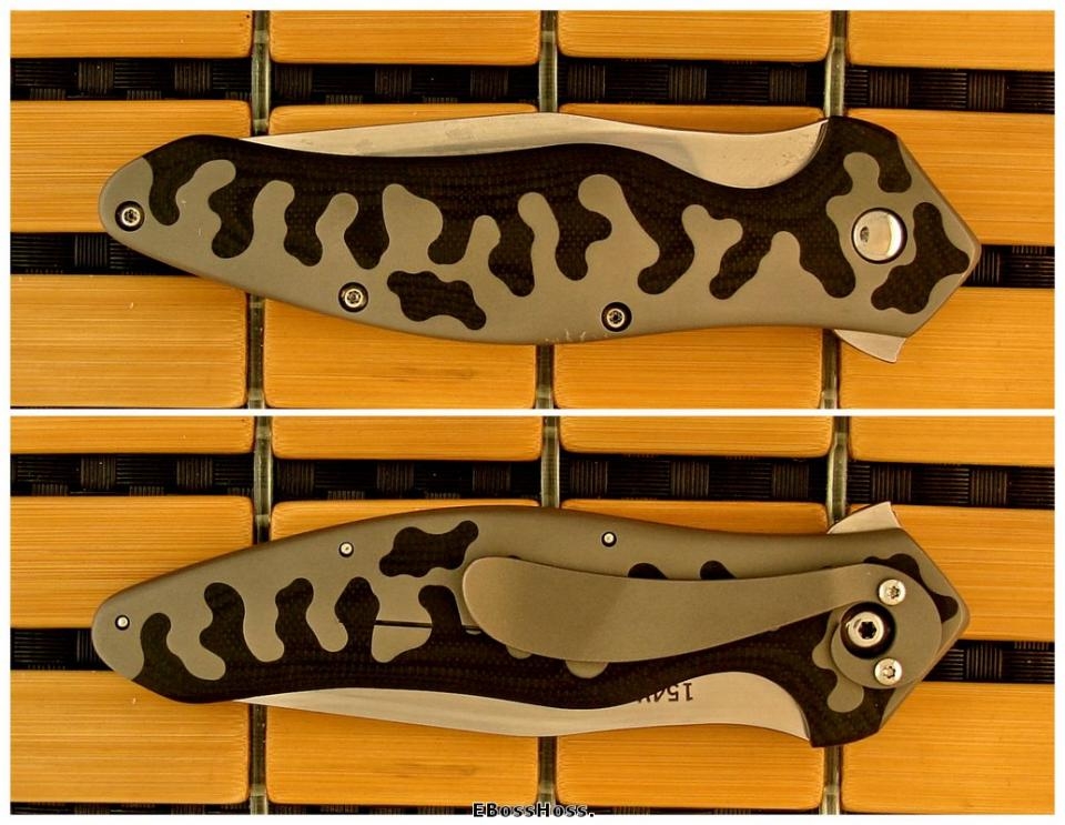 Ken Onion Custom Dead Sexy
