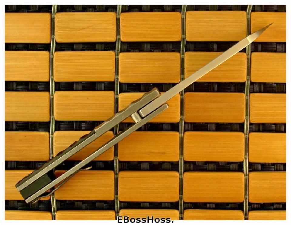 Jens Anso Bolstered Haddock