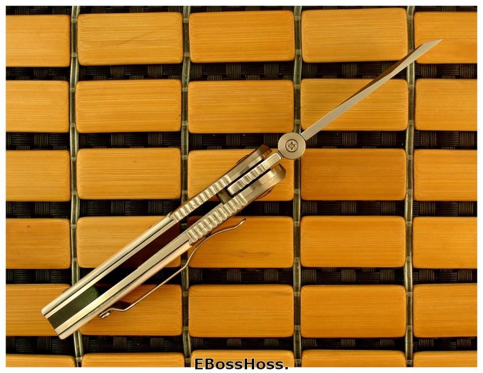 Emerson Full Dress CQC-5