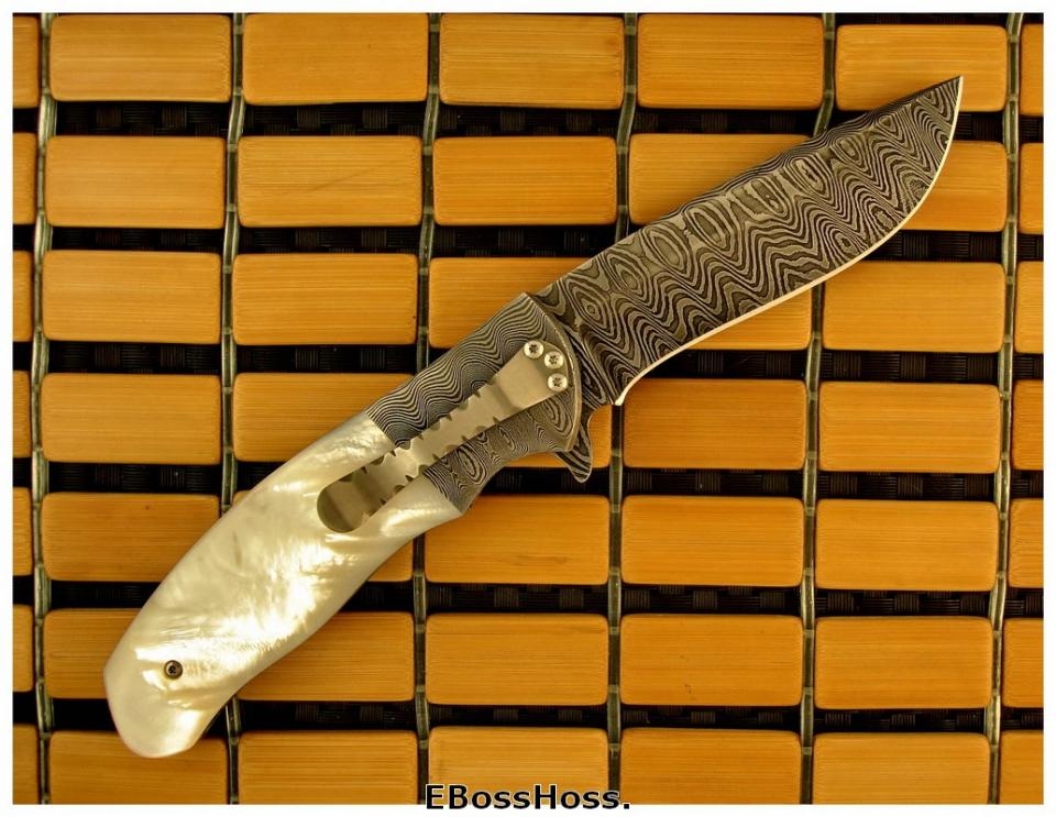 D.B. Fraley Deluxe 4-inch Torrent
