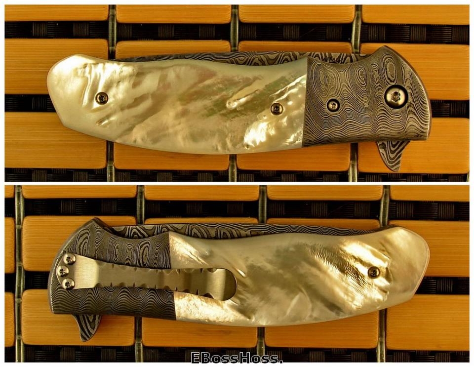 D.B. Fraley Deluxe 4-inch Torrent