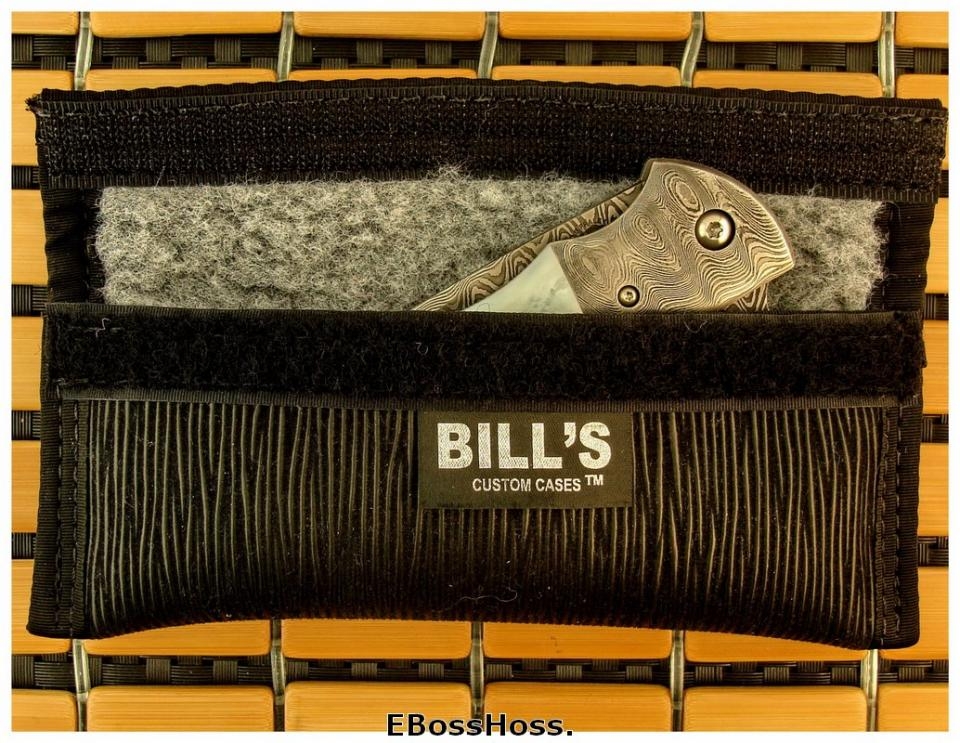 D.B. Fraley Deluxe 4-inch Torrent