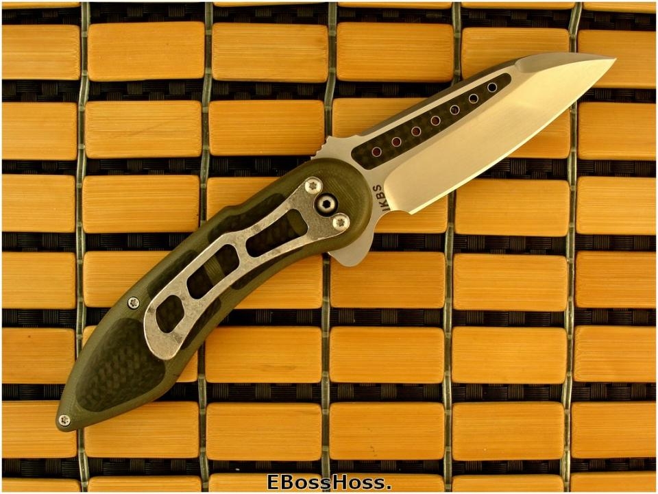 Todd Begg Multi-Integral SPO Glimpse