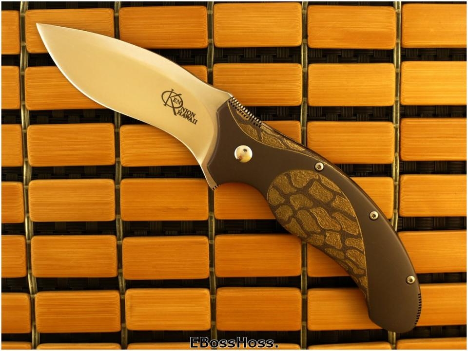 Ken Onion Custom Mojo