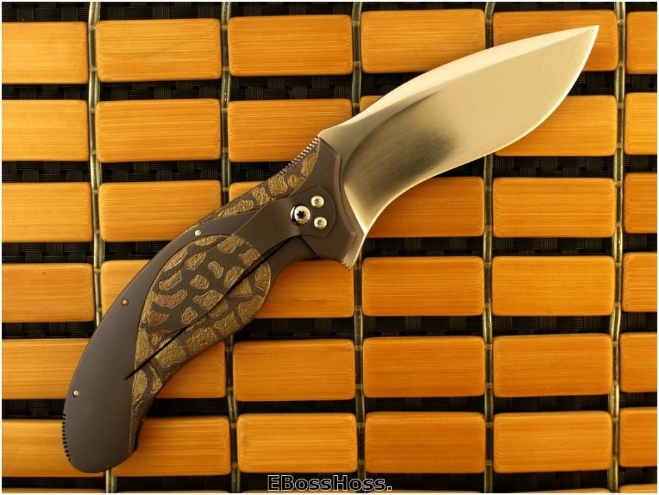Ken Onion Custom Mojo