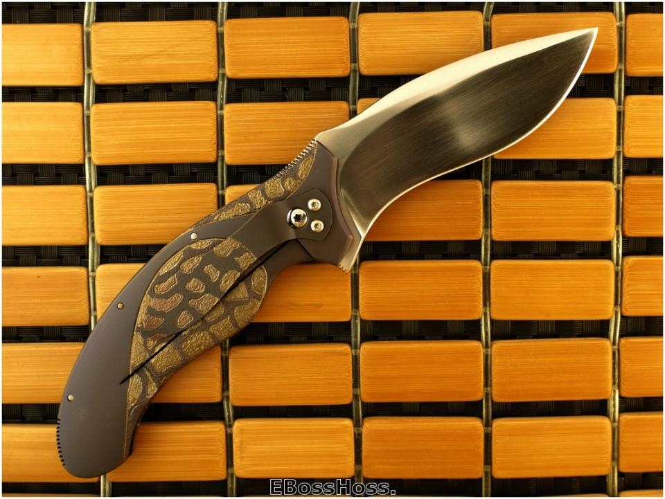Ken Onion Custom Mojo