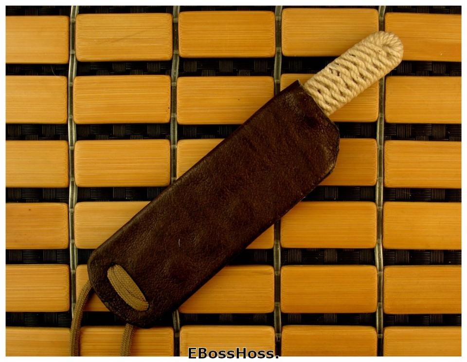 Phill Hartsfield Small Kozuka (Neck Knife)