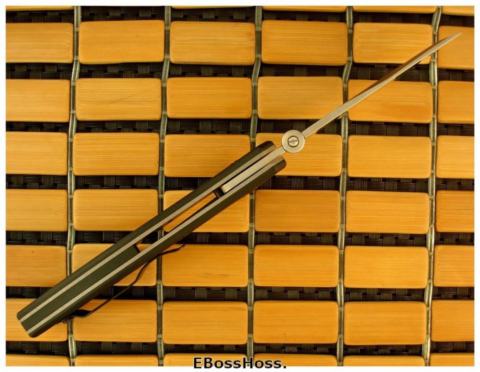 Ernie Emerson SpecWar (Large) Prototype