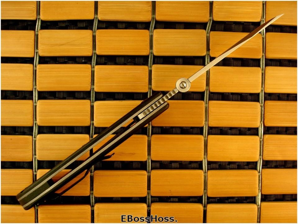 Ernie Emerson Pre-factory CQC-8