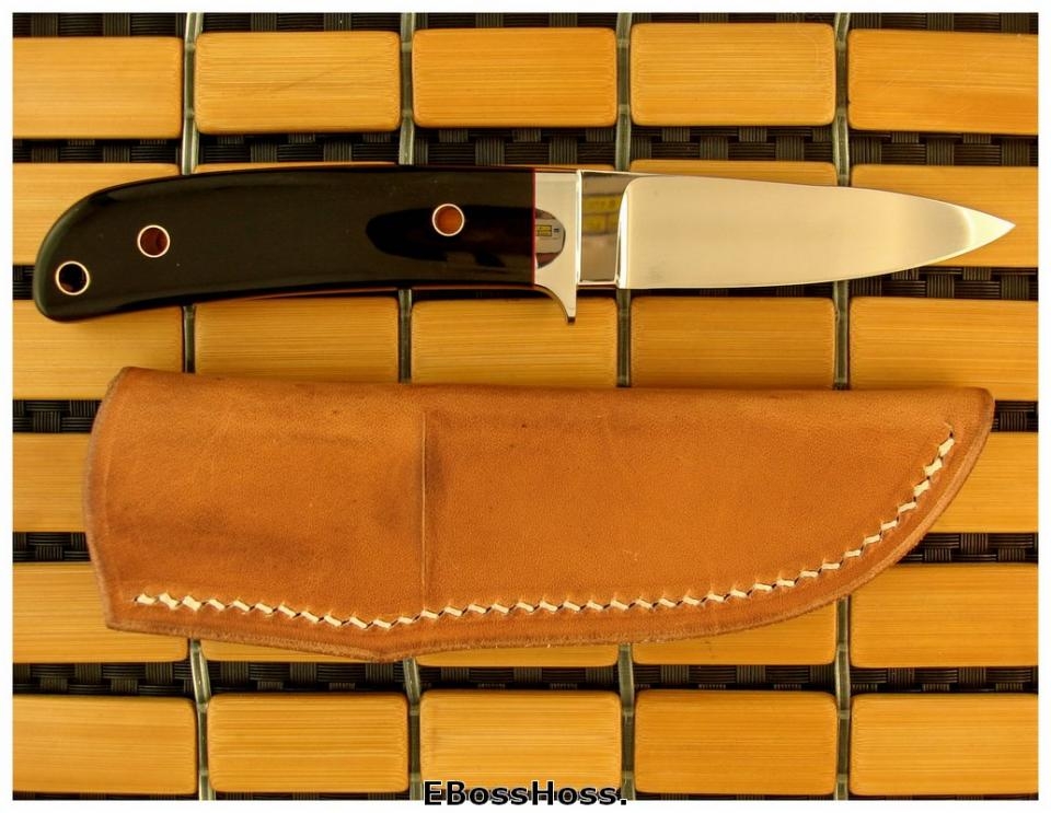 S.R. Johnson Backpacker