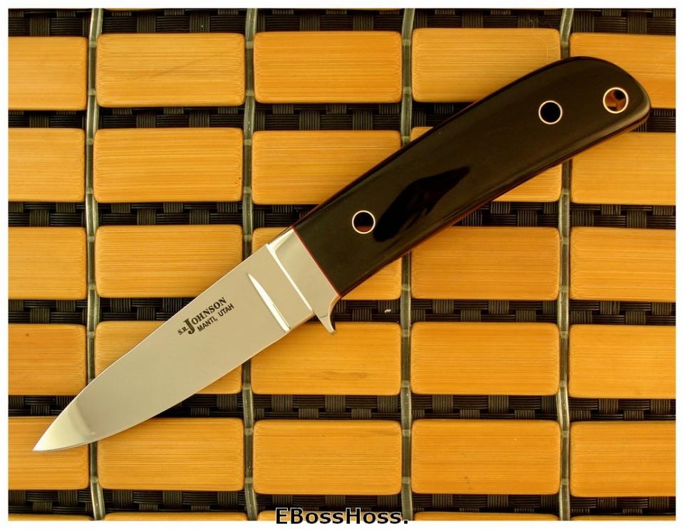 S.R. Johnson Backpacker