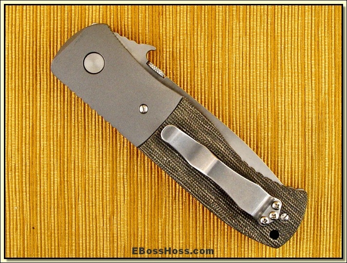 Ernie Emerson Super 7