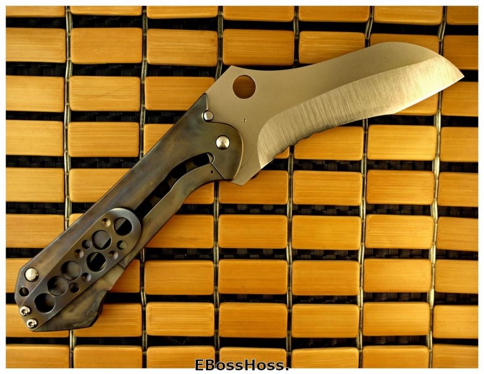 Steve Ryan XL Hippo