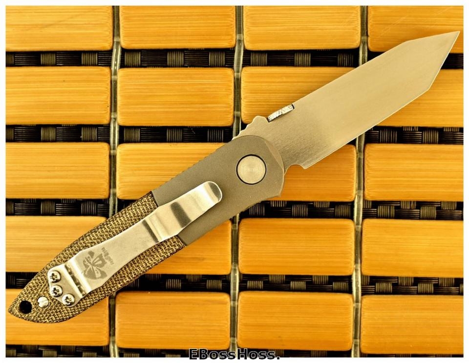 Ernie Emerson CQC-5 (Non-Waved)