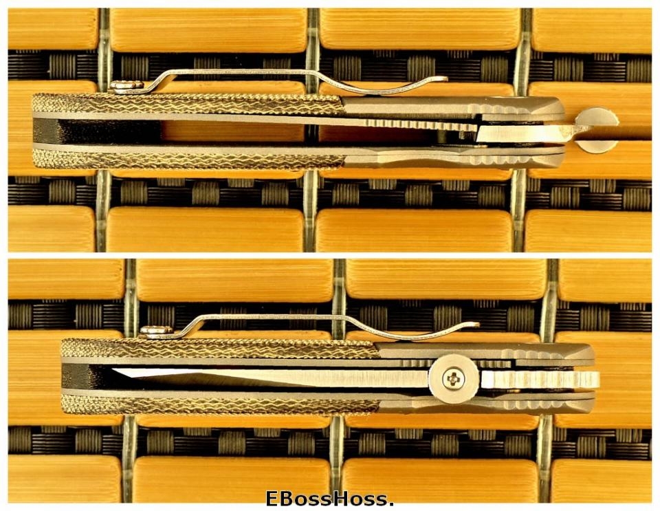 Ernie Emerson CQC-5 (Non-Waved)