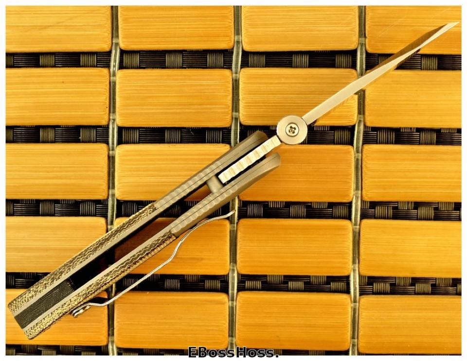 Ernie Emerson CQC-5 (Non-Waved)