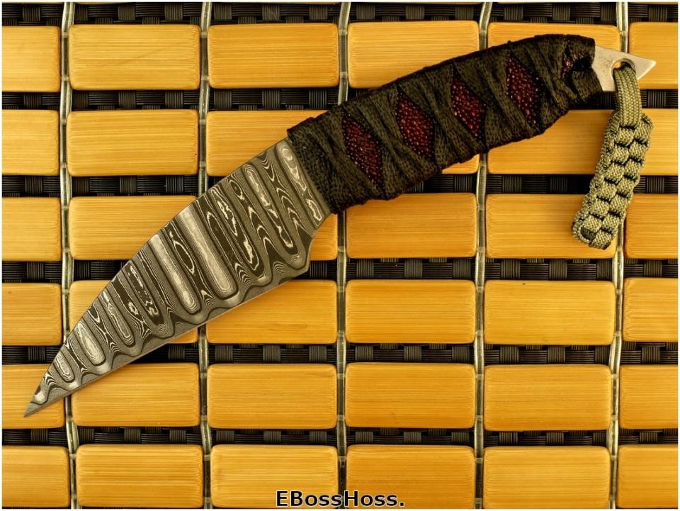 Mike Snody Deluxe Overlord