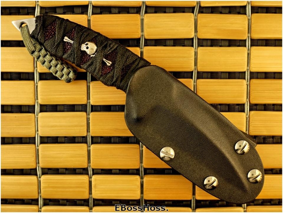 Mike Snody Deluxe Overlord