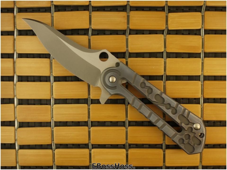 Steve Ryan Ripper Flipper