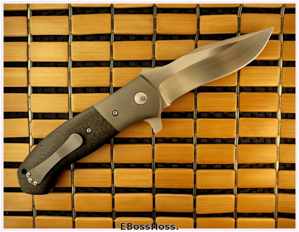 D.B. Fraley XL Deluxe Deluge Flipper